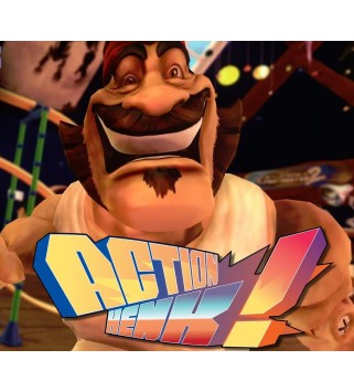 Action Henk Steam Key GLOBAL